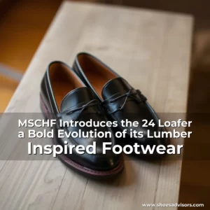 Artistic representation for MSCHF Introduces the 24 Loafer a Bold Evolution of its Lumber Inspired Footwear