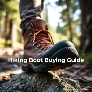 Artistic representation for Hiking Boot Buying Guide