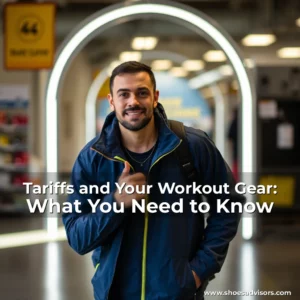 Artistic representation for Tariffs and Your Workout Gear: What You Need to Know