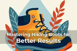Artistic representation for Mastering Hiking Boots for Better Results
