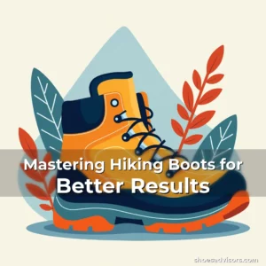 Artistic representation for Mastering Hiking Boots for Better Results